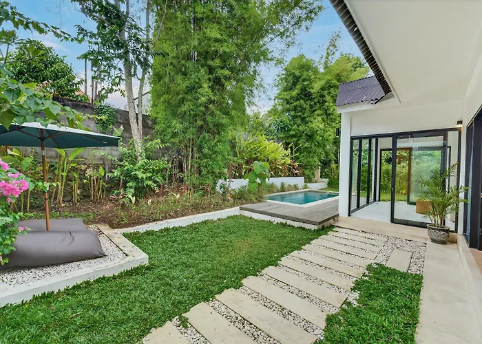 Sofya 2br Private Pool In Uluwatu