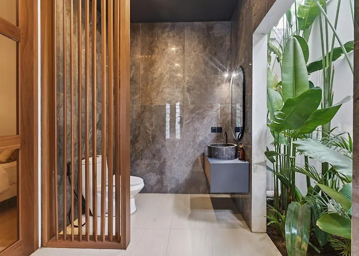 Sofya 2br Private Pool In Villa Uluwatu
