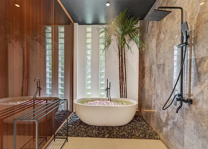 Sofya 2br Private Pool In Villa *