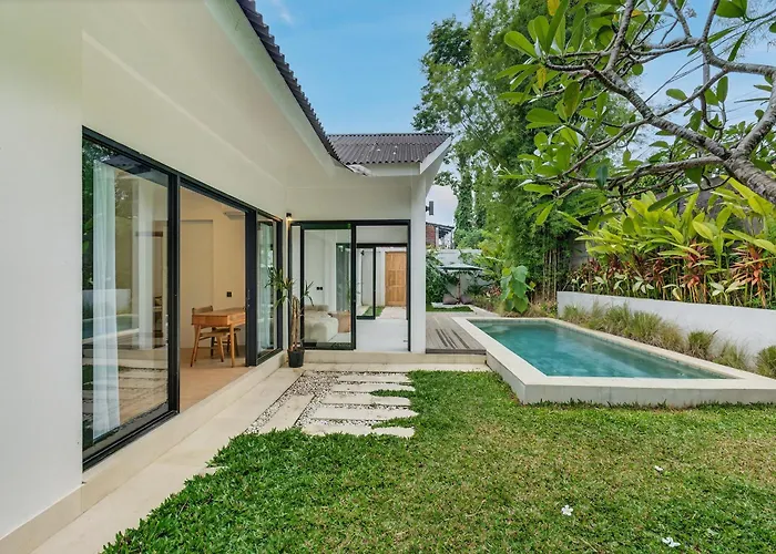 Sofya 2br Private Pool In * Uluwatu