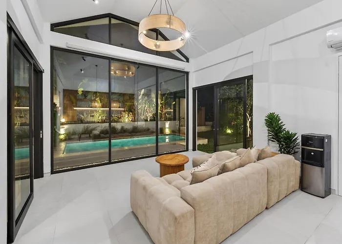 Villa Sofya 2br Private Pool In Uluwatu