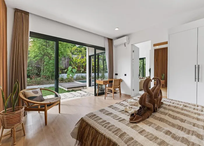 Sofya 2br Private Pool In *