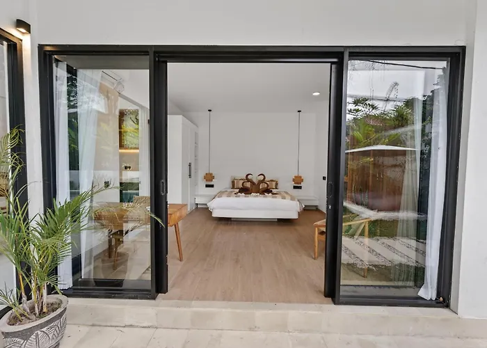 Sofya 2br Private Pool In Villa *