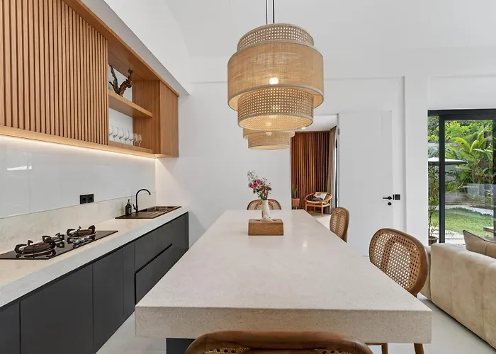 Villa Sofya 2br Private Pool In