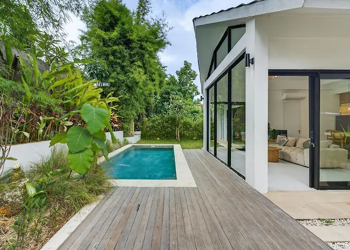 Villa Sofya 2br Private Pool In Uluwatu