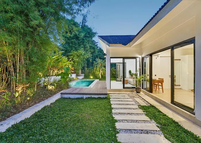 Villa Sofya 2br Private Pool In *