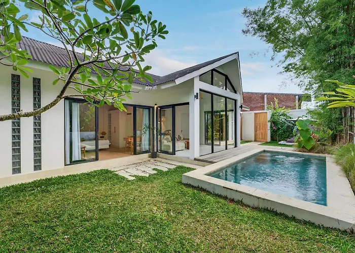 Villa Sofya 2br Private Pool In