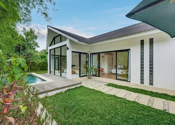 Villa Sofya 2br Private Pool In Uluwatu