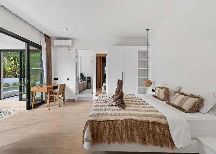 Villa Sofya 2br Private Pool In