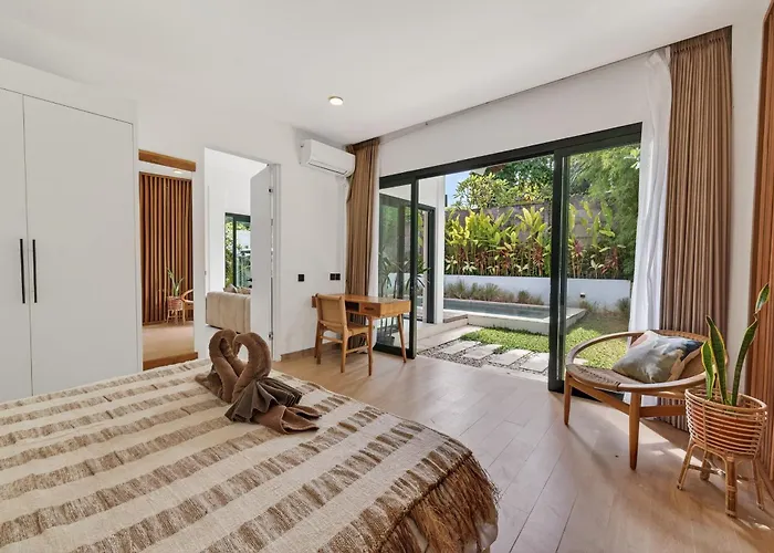 Sofya 2br Private Pool In *