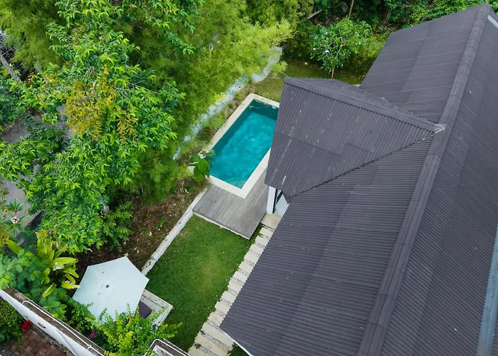 Villa Sofya 2br Private Pool In Uluwatu
