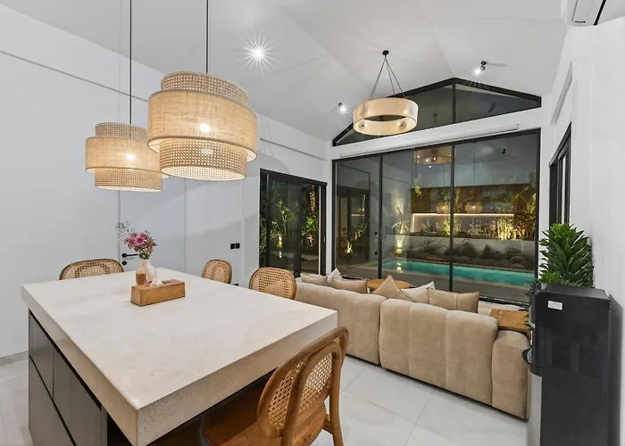 Sofya 2br Private Pool In * Uluwatu