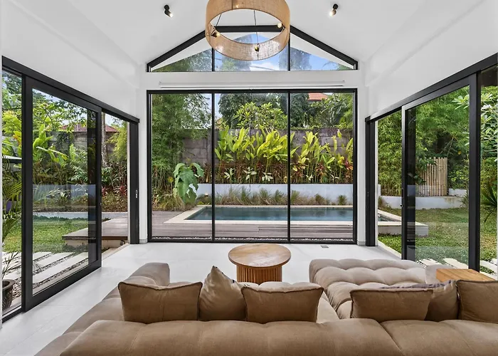 Villa Sofya 2br Private Pool In