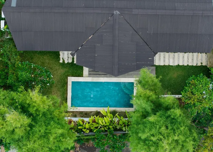 Sofya 2br Private Pool In Villa Uluwatu