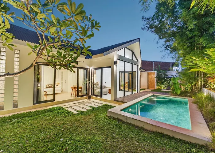 Villa Sofya 2br Private Pool In